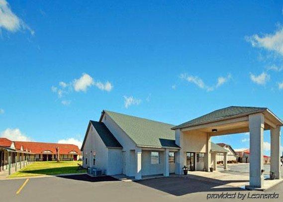 Econo Lodge Pryor Creek Eksteriør bilde