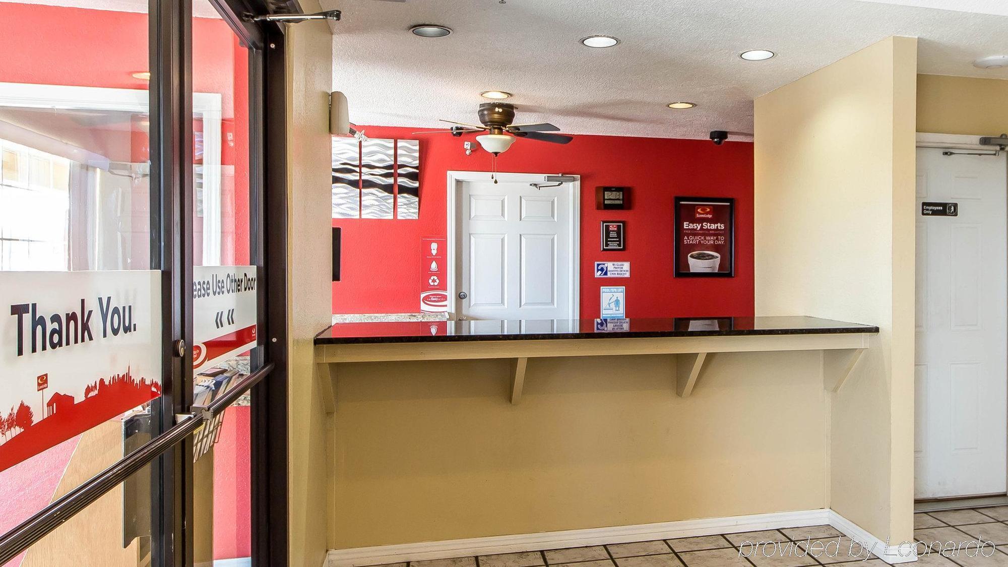 Econo Lodge Pryor Creek Eksteriør bilde